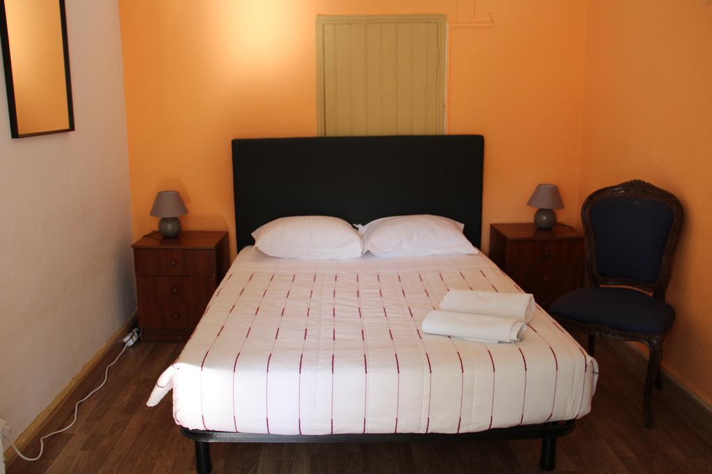 ליסבון Viriato Rooms מראה חיצוני תמונה