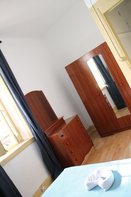 ליסבון Viriato Rooms מראה חיצוני תמונה