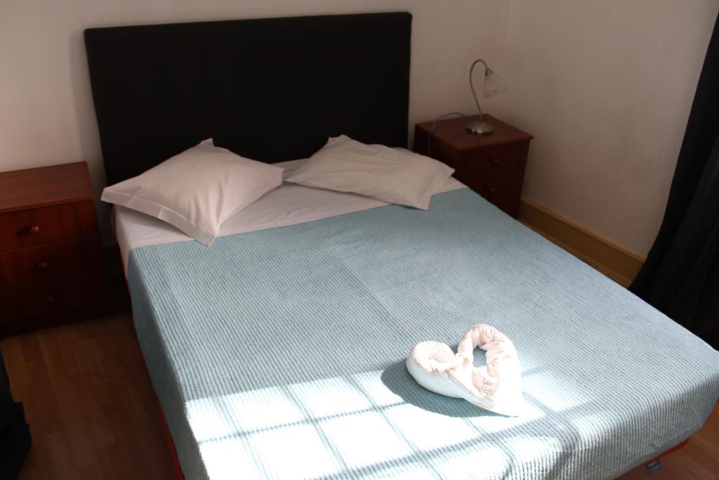 ליסבון Viriato Rooms מראה חיצוני תמונה