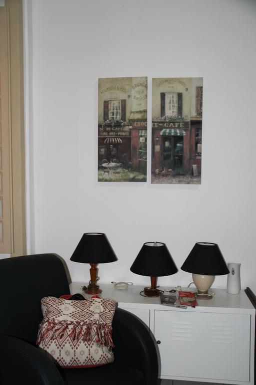 ליסבון Viriato Rooms מראה חיצוני תמונה