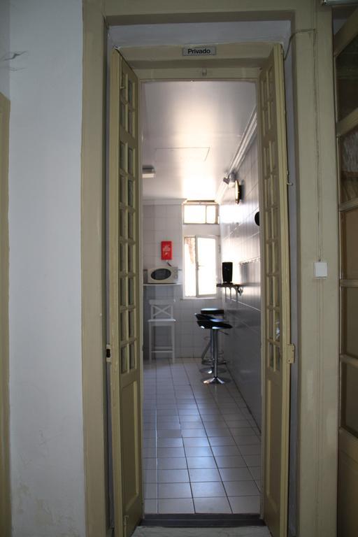 ליסבון Viriato Rooms מראה חיצוני תמונה